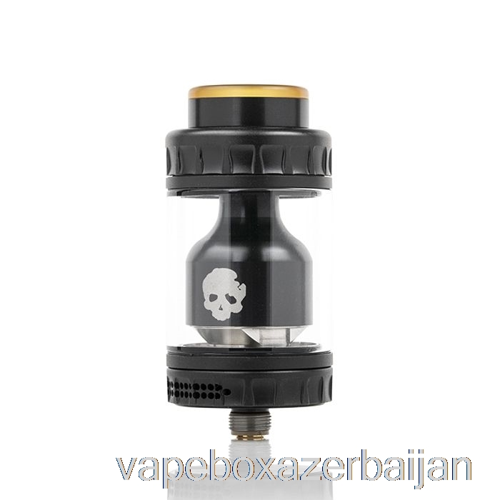 E-Juice Vape DOVPO x Vaping Bogan BLOTTO RTA Black